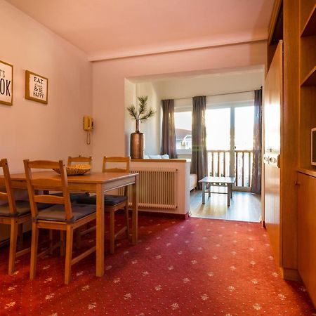 Adler Hotel-Pension Fulpmes Rom bilde