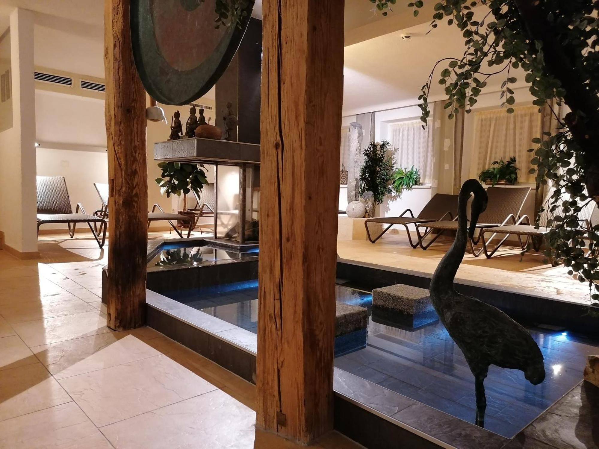 Adler Hotel-Pension Fulpmes Eksteriør bilde