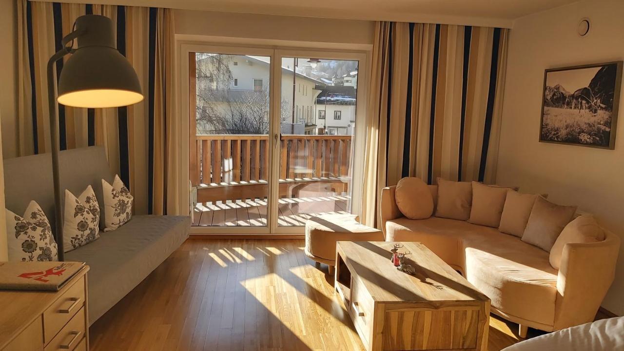 Adler Hotel-Pension Fulpmes Eksteriør bilde