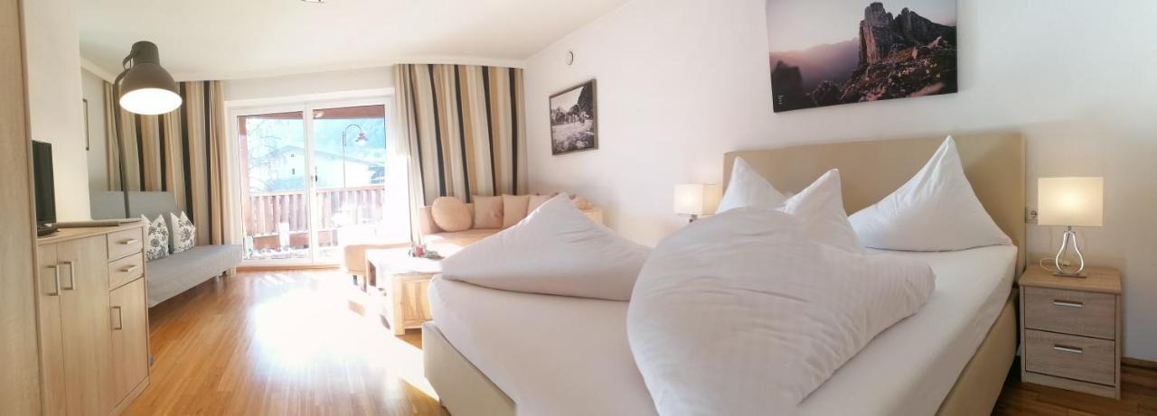 Adler Hotel-Pension Fulpmes Eksteriør bilde