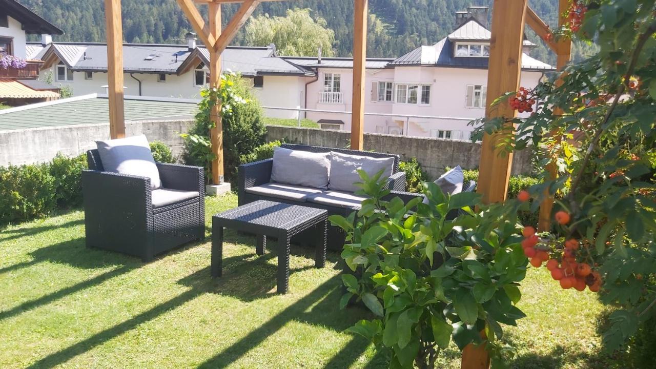 Adler Hotel-Pension Fulpmes Eksteriør bilde