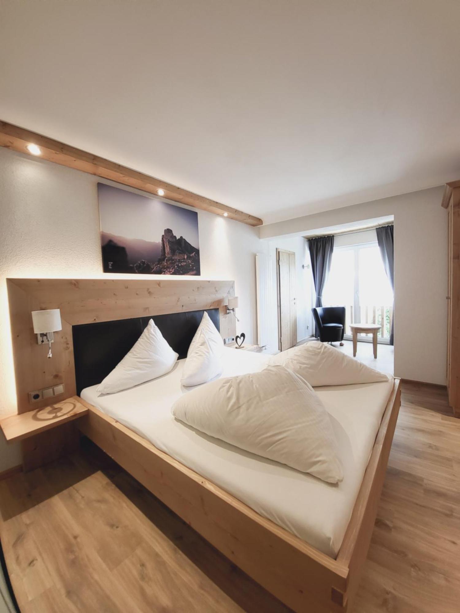Adler Hotel-Pension Fulpmes Eksteriør bilde