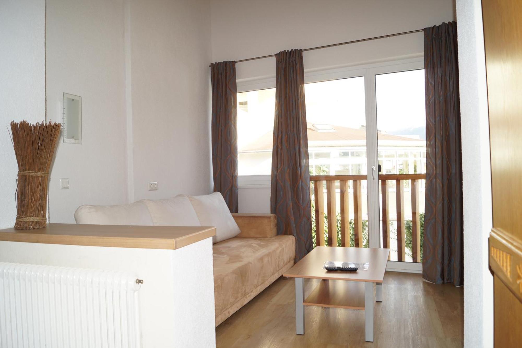 Adler Hotel-Pension Fulpmes Rom bilde